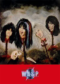 WASP - The Last Command