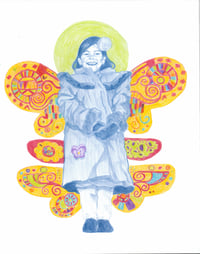 New Wings! - Print