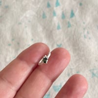 Image 3 of green earcuff