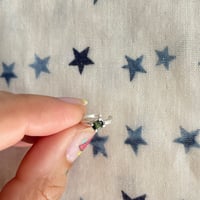 Image 4 of green earcuff