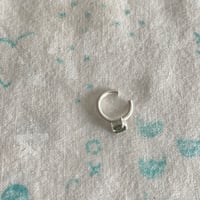 Image 5 of green earcuff