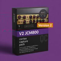Fig V2 JCM800 Cortex Capture Pack