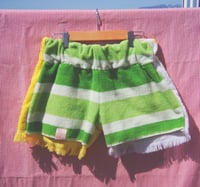 Image 1 of spring fringe short