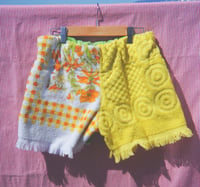 Image 2 of spring fringe short