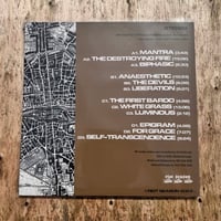 Image 7 of IVAN THE TOLERABLE 'Psychogeography' Marble 2xLP
