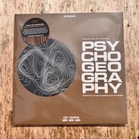 Image 2 of IVAN THE TOLERABLE 'Psychogeography' Marble 2xLP