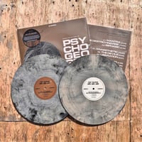 Image 4 of IVAN THE TOLERABLE 'Psychogeography' Marble 2xLP