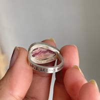 Image 5 of love begins within ring