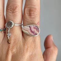 Image 1 of love begins within ring