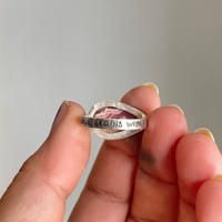 Image 4 of love begins within ring