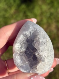 Image 3 of Celestite Egg #1