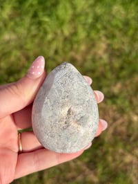 Image 5 of Celestite Egg #1