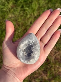 Image 6 of Celestite Egg #1