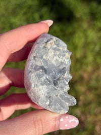 Image 2 of Celestite Egg #2