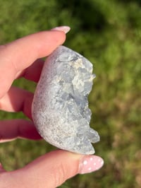 Image 3 of Celestite Egg #2