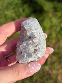 Image 6 of Celestite Egg #2