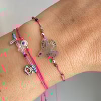 Image 1 of bird bracelet