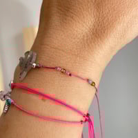 Image 3 of bird bracelet