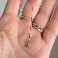 Image 5 of bird bracelet