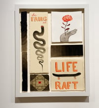 Image 1 of "Life Raft"