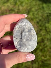 Image 1 of Celestite Egg #3