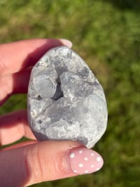 Image 3 of Celestite Egg #3
