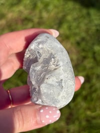 Image 5 of Celestite Egg #3