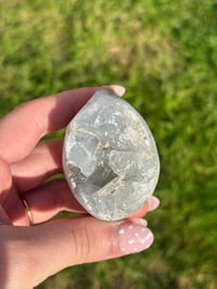 Image 2 of Celestite Egg #4