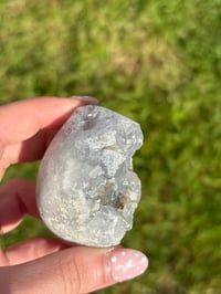 Image 3 of Celestite Egg #4
