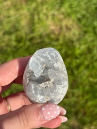 Image 4 of Celestite Egg #4