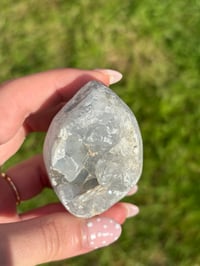 Image 5 of Celestite Egg #4