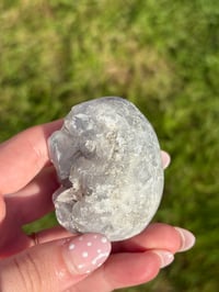 Image 6 of Celestite Egg #4