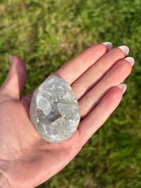 Image 8 of Celestite Egg #4