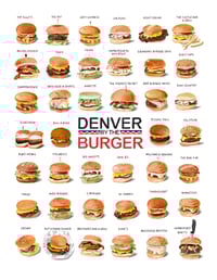 Image 1 of DENVER — BURGER