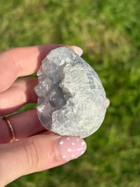 Image 5 of Celestite Egg #5