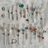 Image 2 of earring charm
