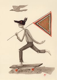 Image 2 of "Lone Wolf"