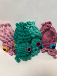 Small dice pouch
