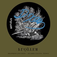 Image 3 of Flöjter Brest Blow LP + Paris Blow CD