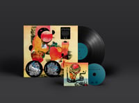 Image 1 of Flöjter Brest Blow LP + Paris Blow CD