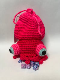 Image 1 of Large dice pouch