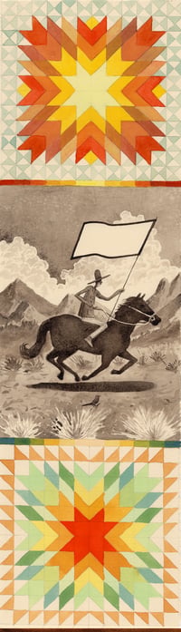 Image 1 of "Flag-Bearer"