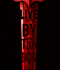 Image 3 of The Passion Of The Christ Custom Shirt - Vintage Style Graphic Long Sleeve Tee