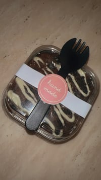 Image 1 of Mini Brownie Tubs🍫