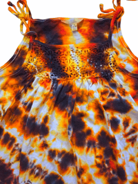 Image 3 of Size M- Crochet top tank top