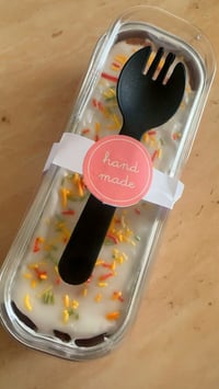 Image 1 of Old School Cake Mini Tin🍰✨