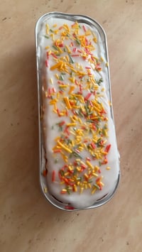 Image 2 of Old School Cake Mini Tin🍰✨