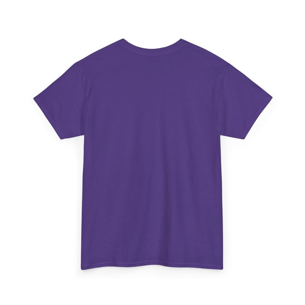 Image of T-Shirt — "Fear No Evil" Psalm 23 White Minimalist Faith Tee