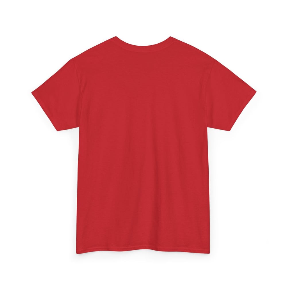 Image of T-Shirt — "Fear No Evil" Psalm 23 White Minimalist Faith Tee