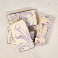 Blackberry Goat Milk